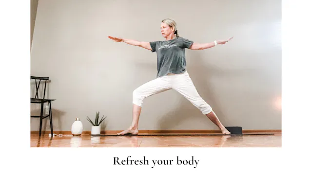 refresh your body
