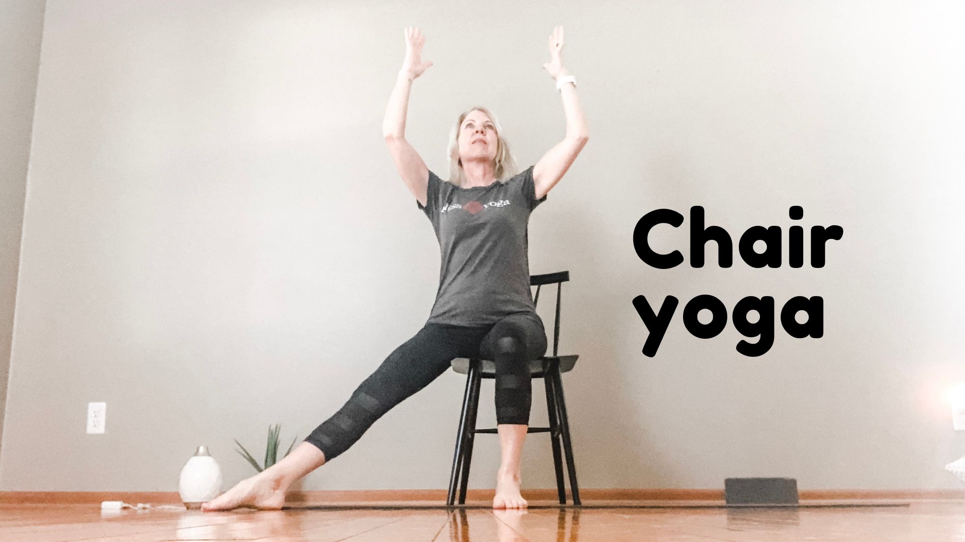 chair yoga