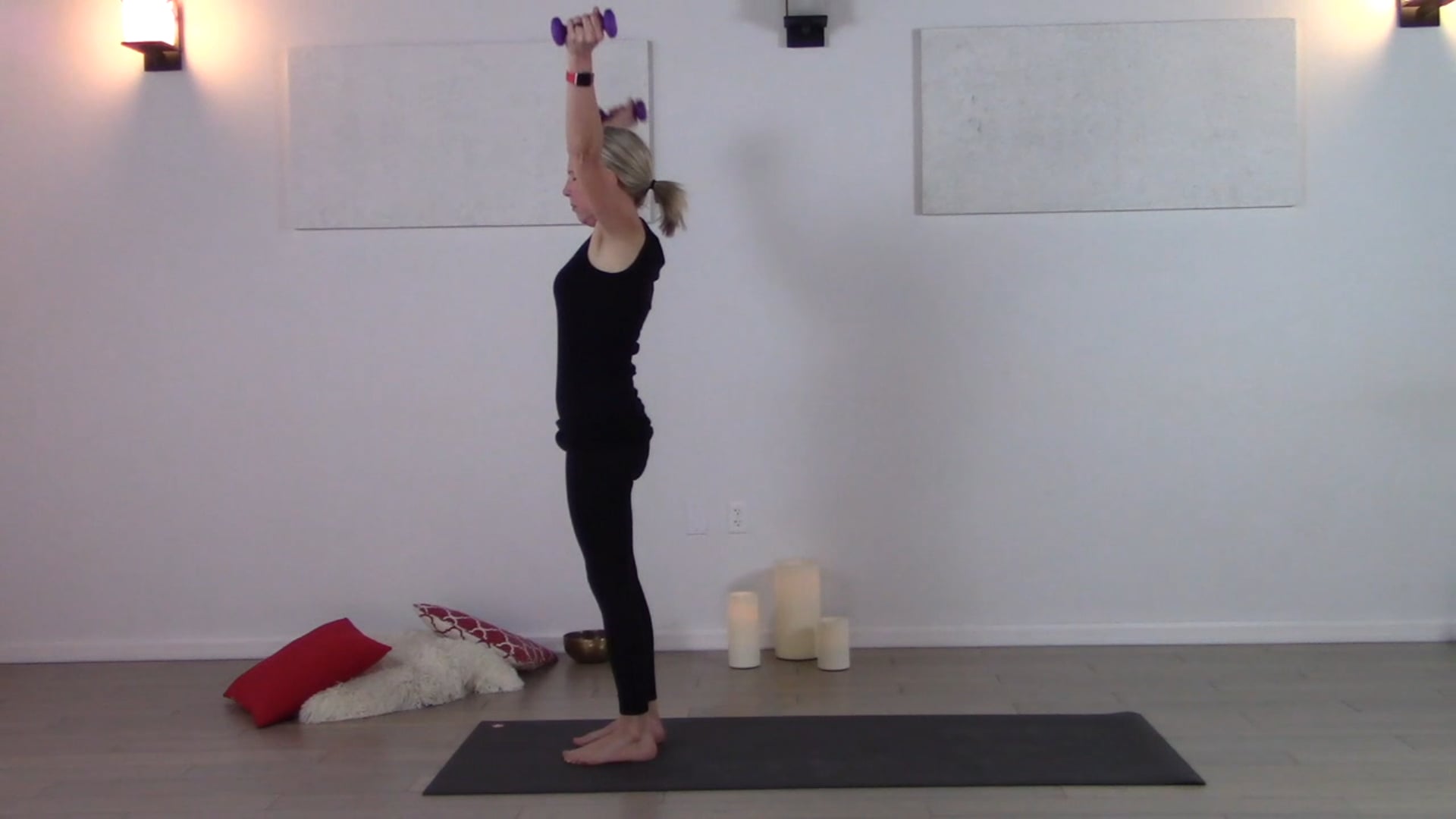 Refresh with Weights