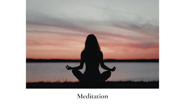 meditation & relaxation