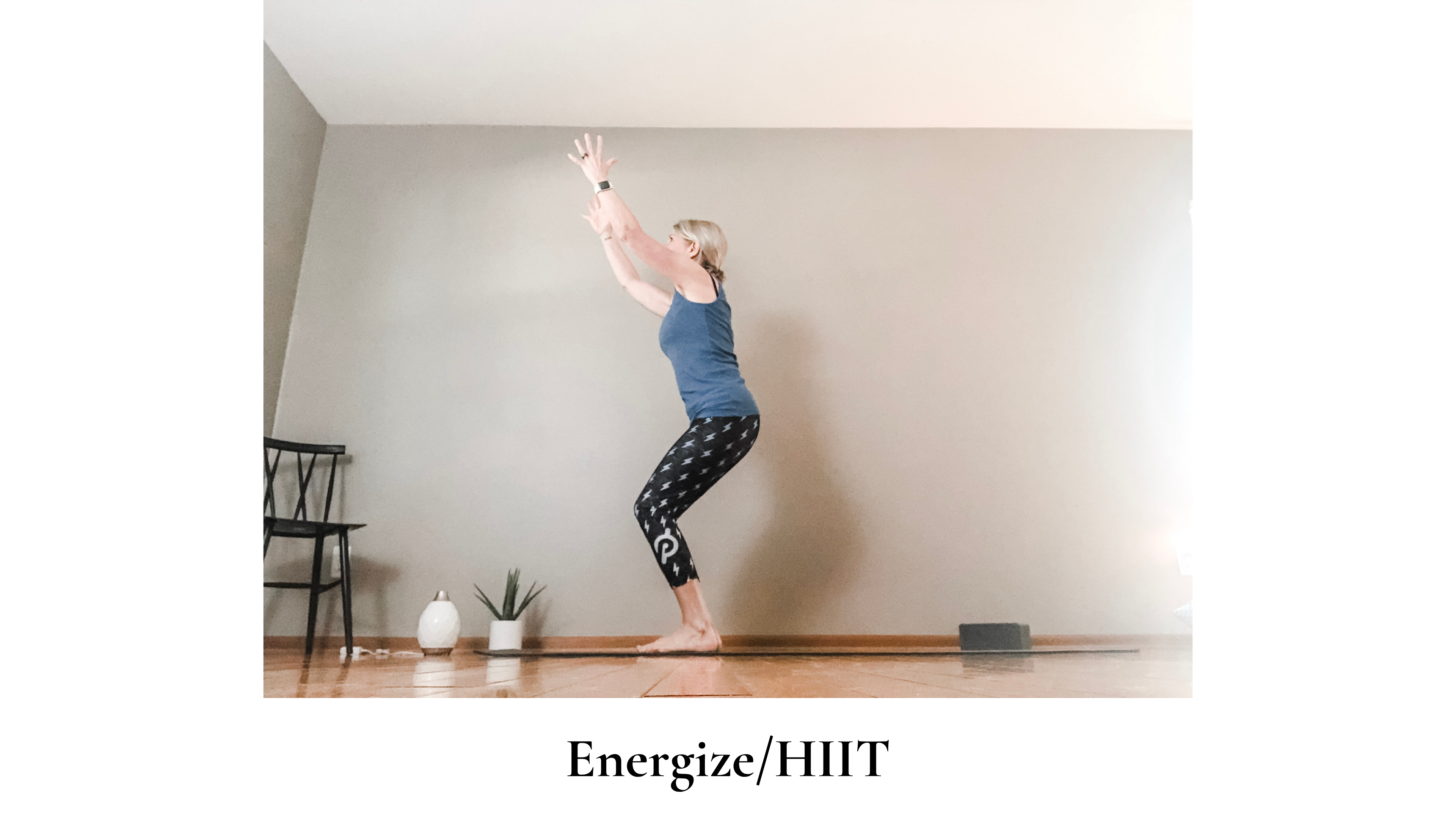 energize/HIIT