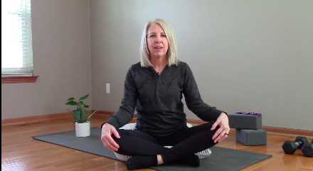 Chakra Balancing Intro