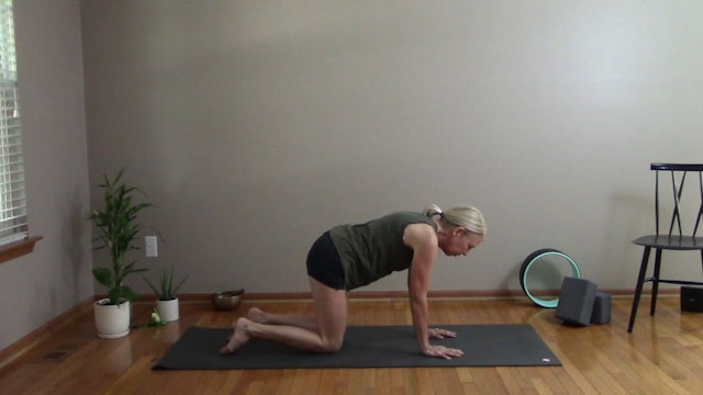 Yoga for Hamstrings & Hips