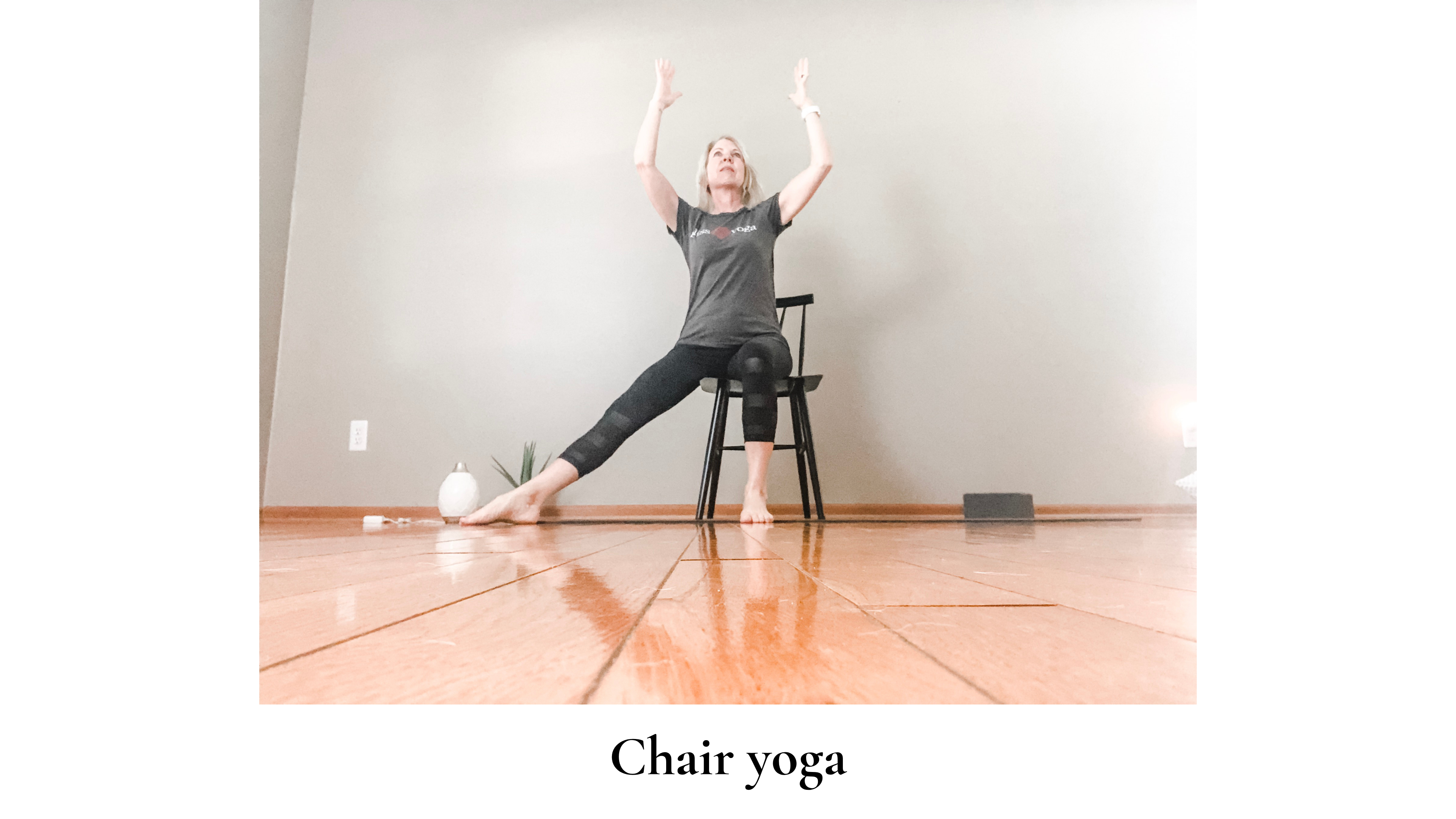 chair yoga