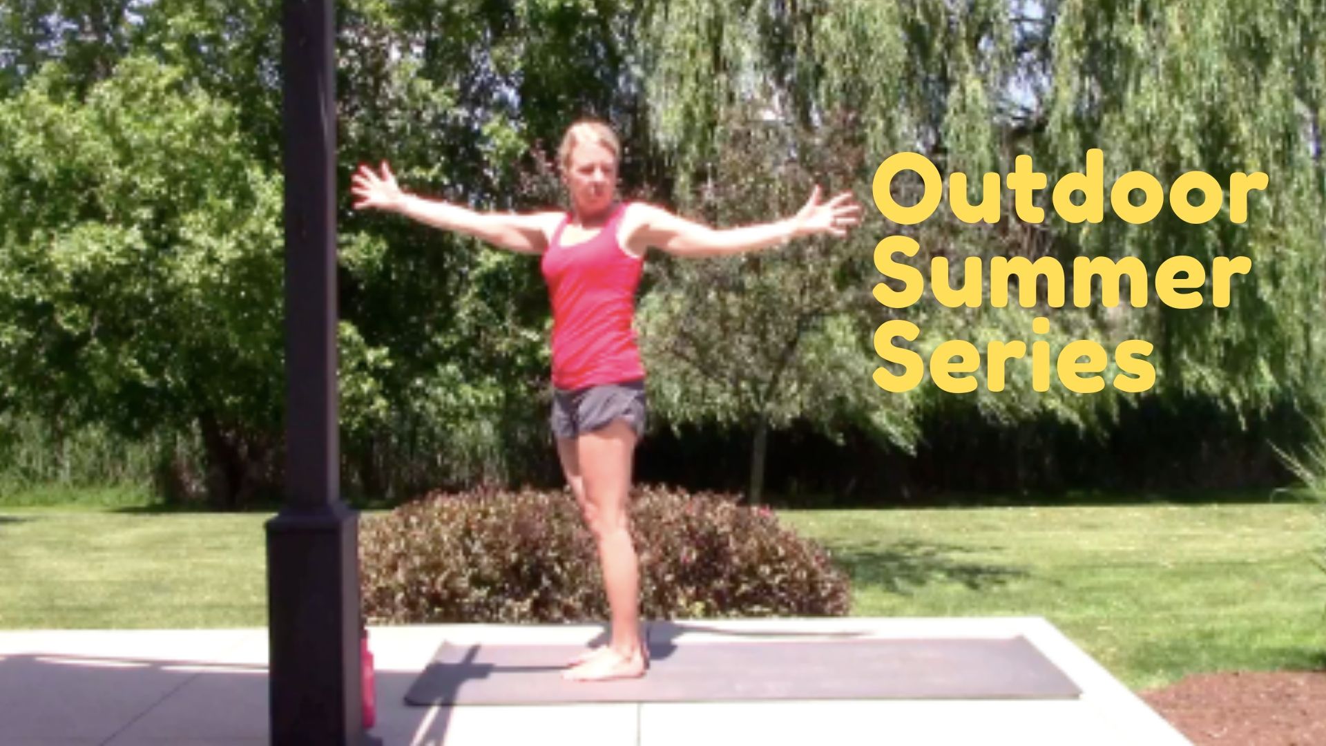 outdoor summer series