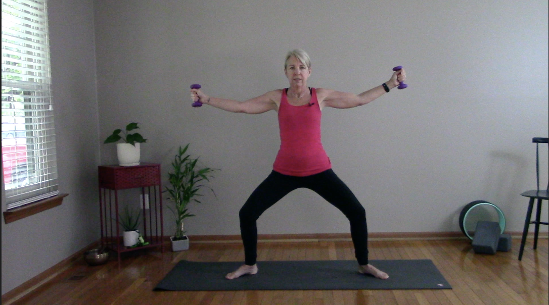 Just 10 Minutes: Weights