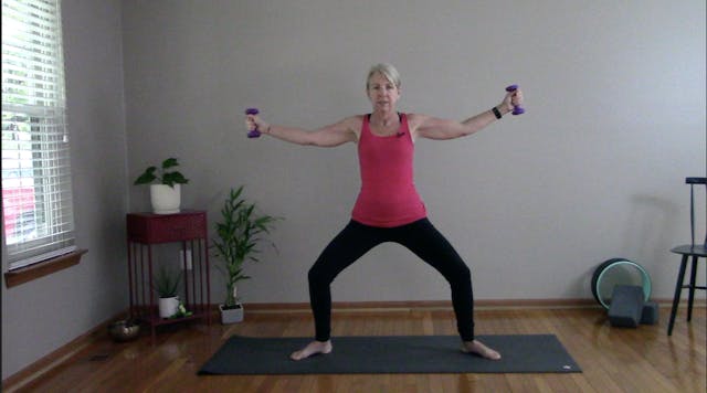 Just 10 Minutes: Weights