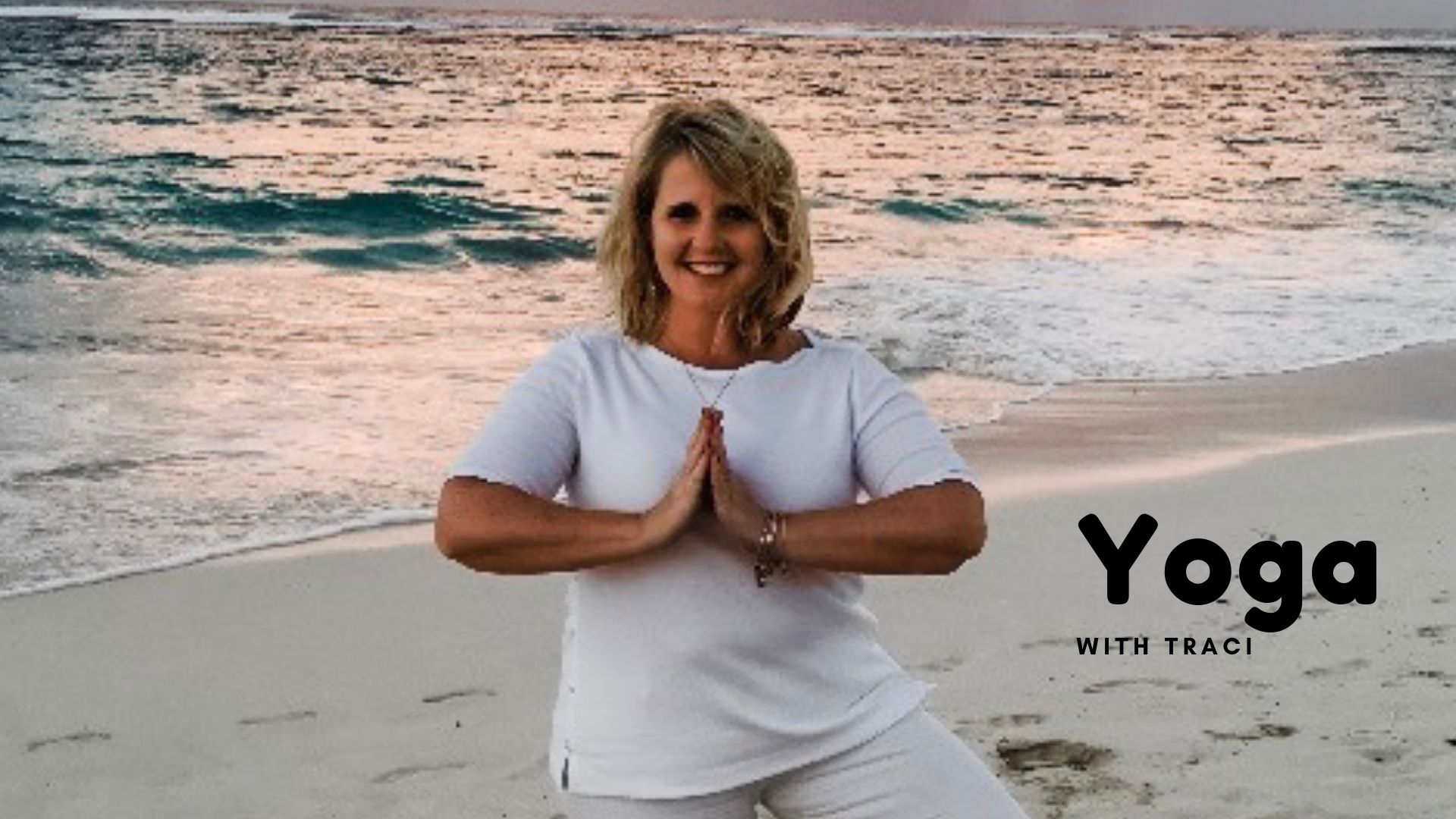 yoga with traci