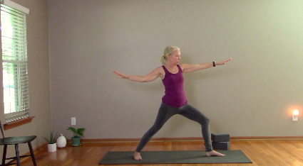 Calm (standing only)