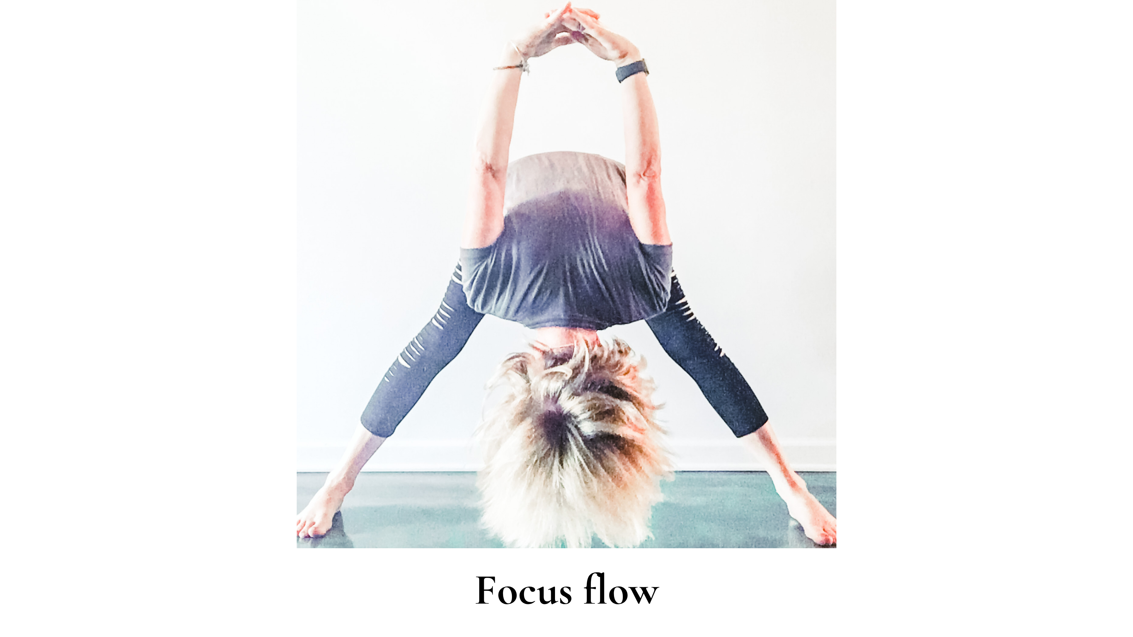 Focused Flows