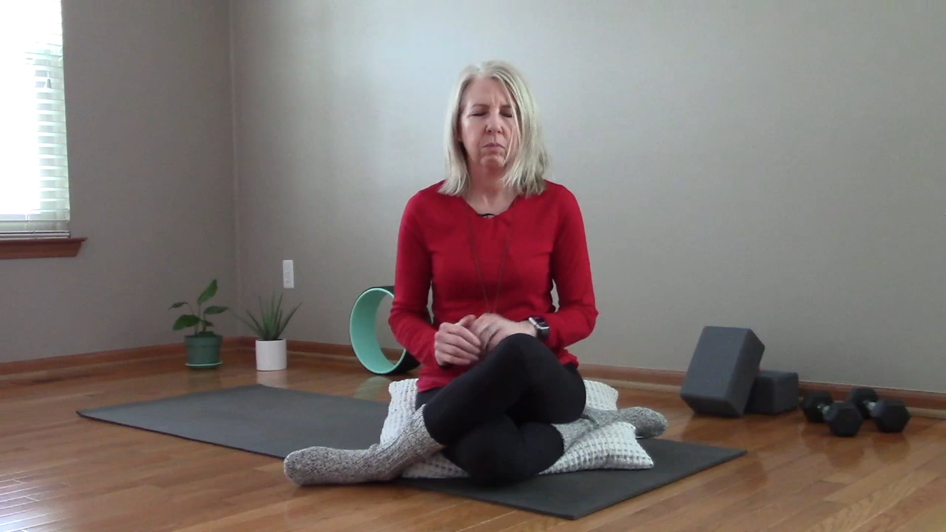 Balancing the Throat  Chakra