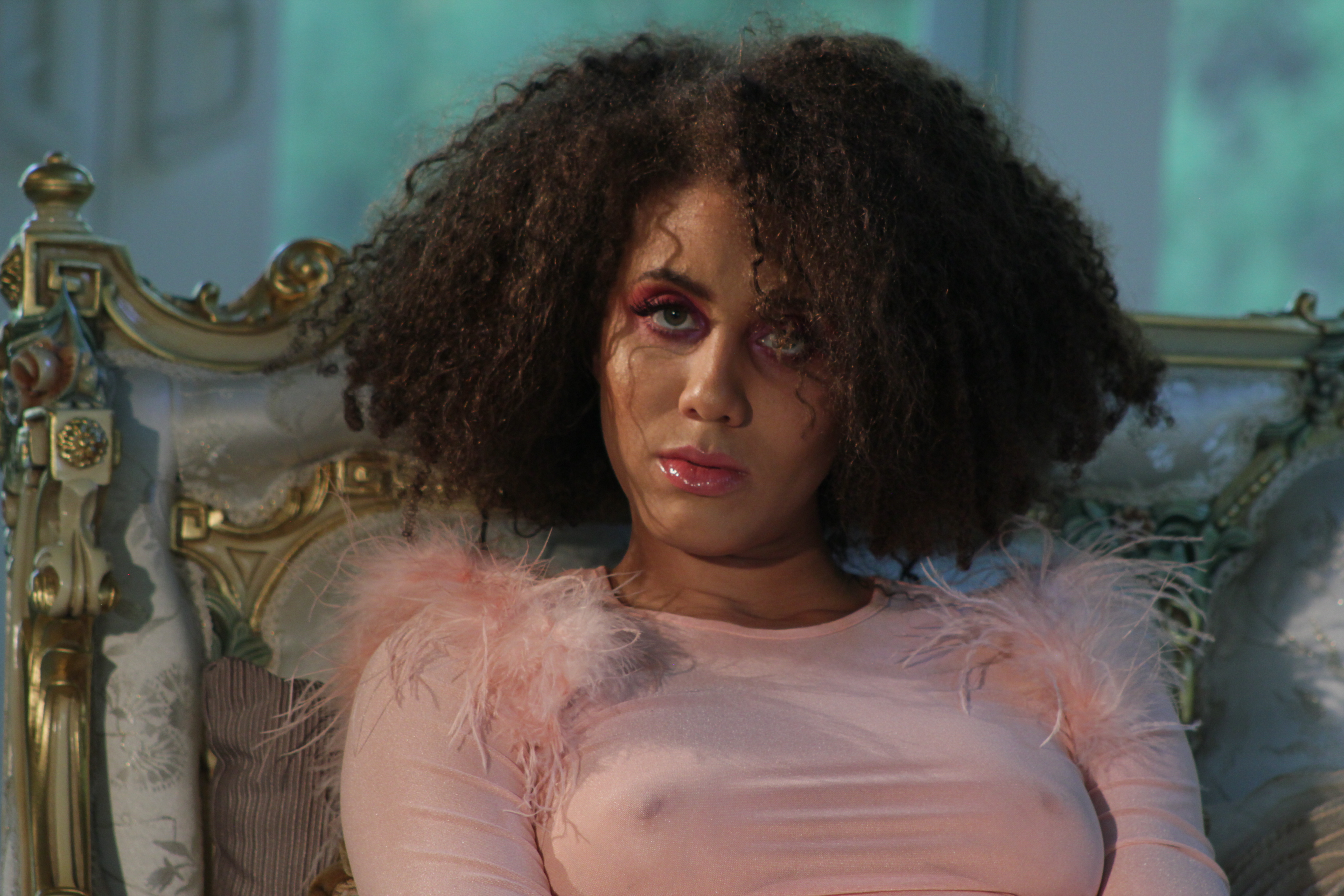 Ashlyn Nichols - Green Eyes