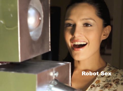 Sex With a Robot