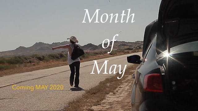 MONTH OF MAY
