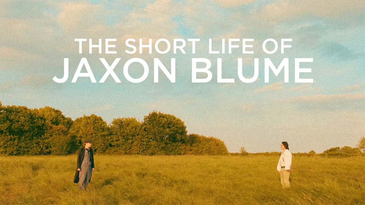 The Short Life of Jaxon Blume