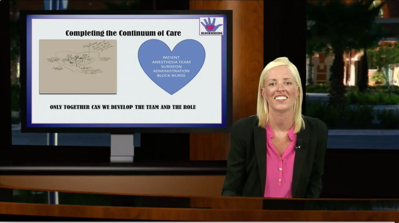 Introduction to the Block Nursing Specialty