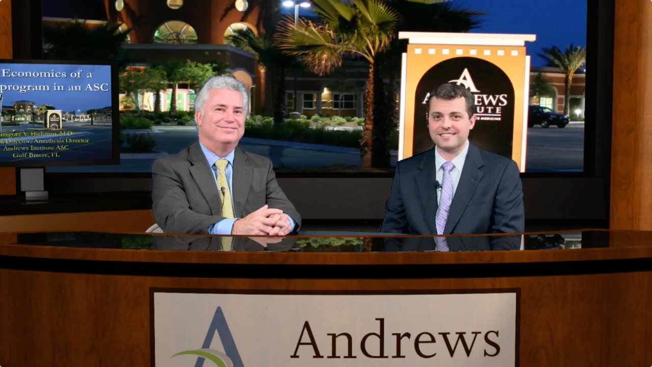 Economics of an Ambulatory Catheter Program- Live Webcast Archive