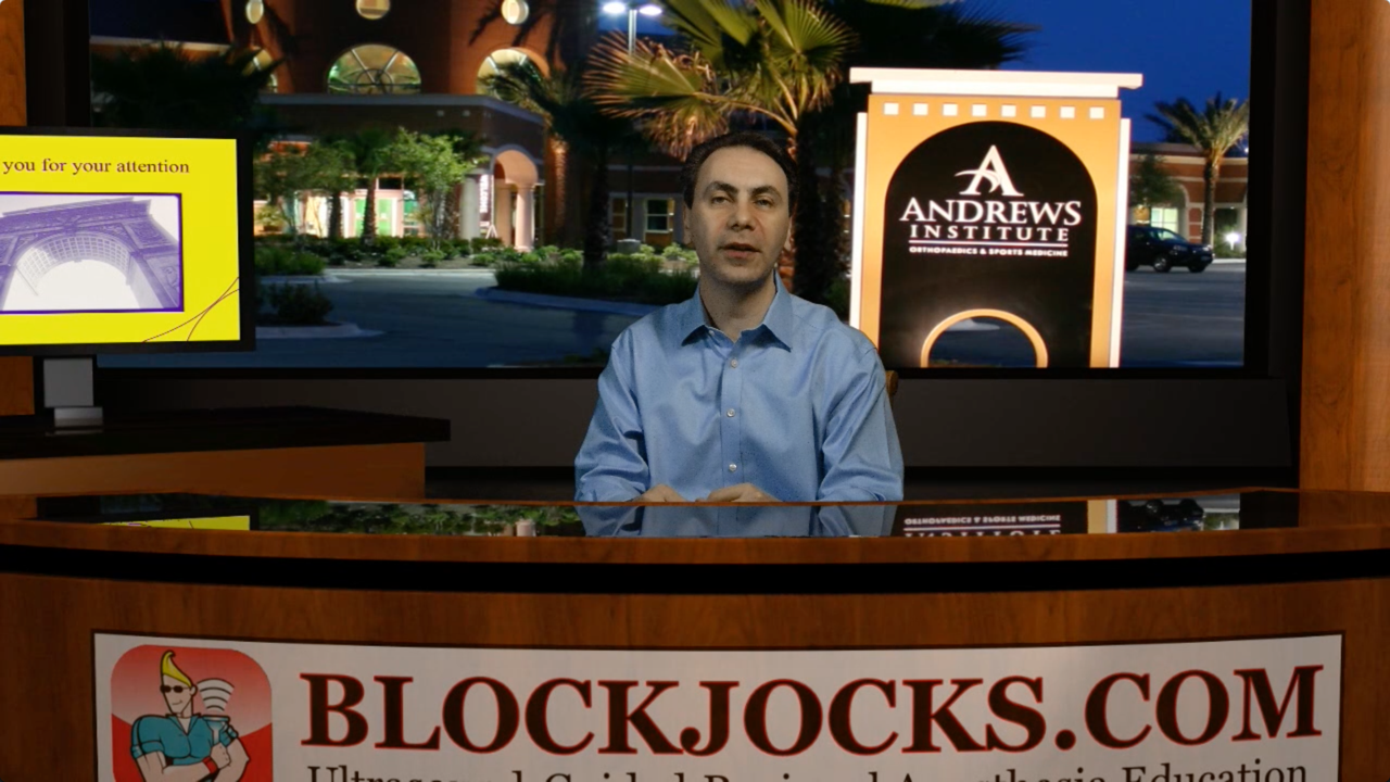 Adductor Canal Blocks