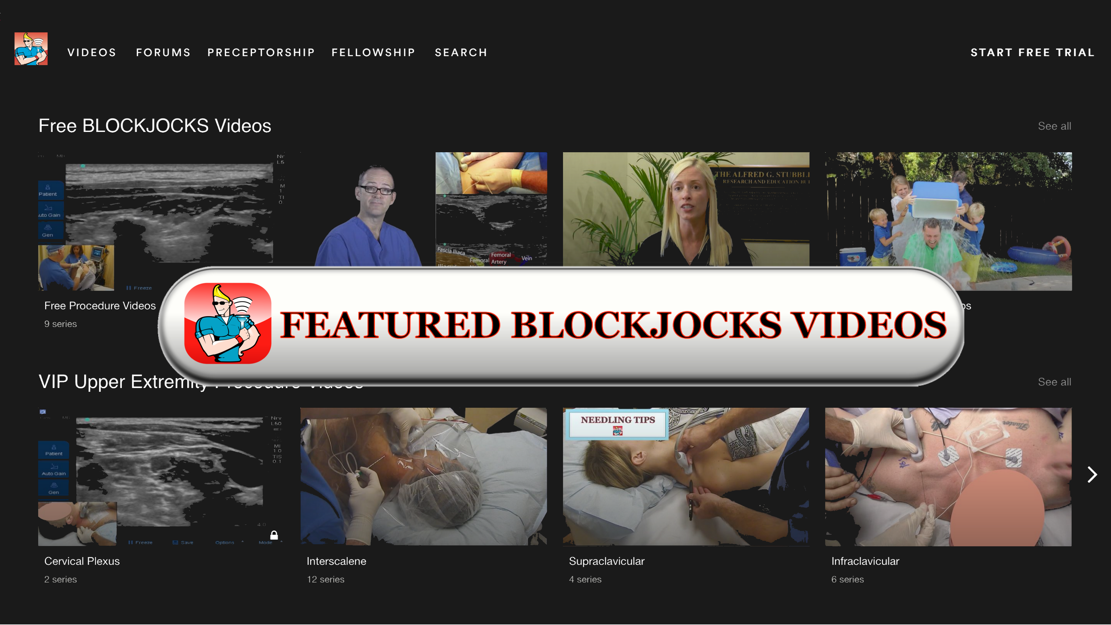 Featured BLOCKJOCKS Videos