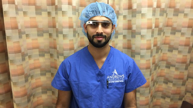 Retrobulbar, Supraorbital, and Facial...