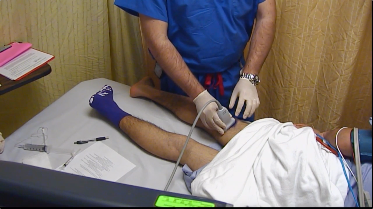 Popliteal & Other Sciatic Blocks