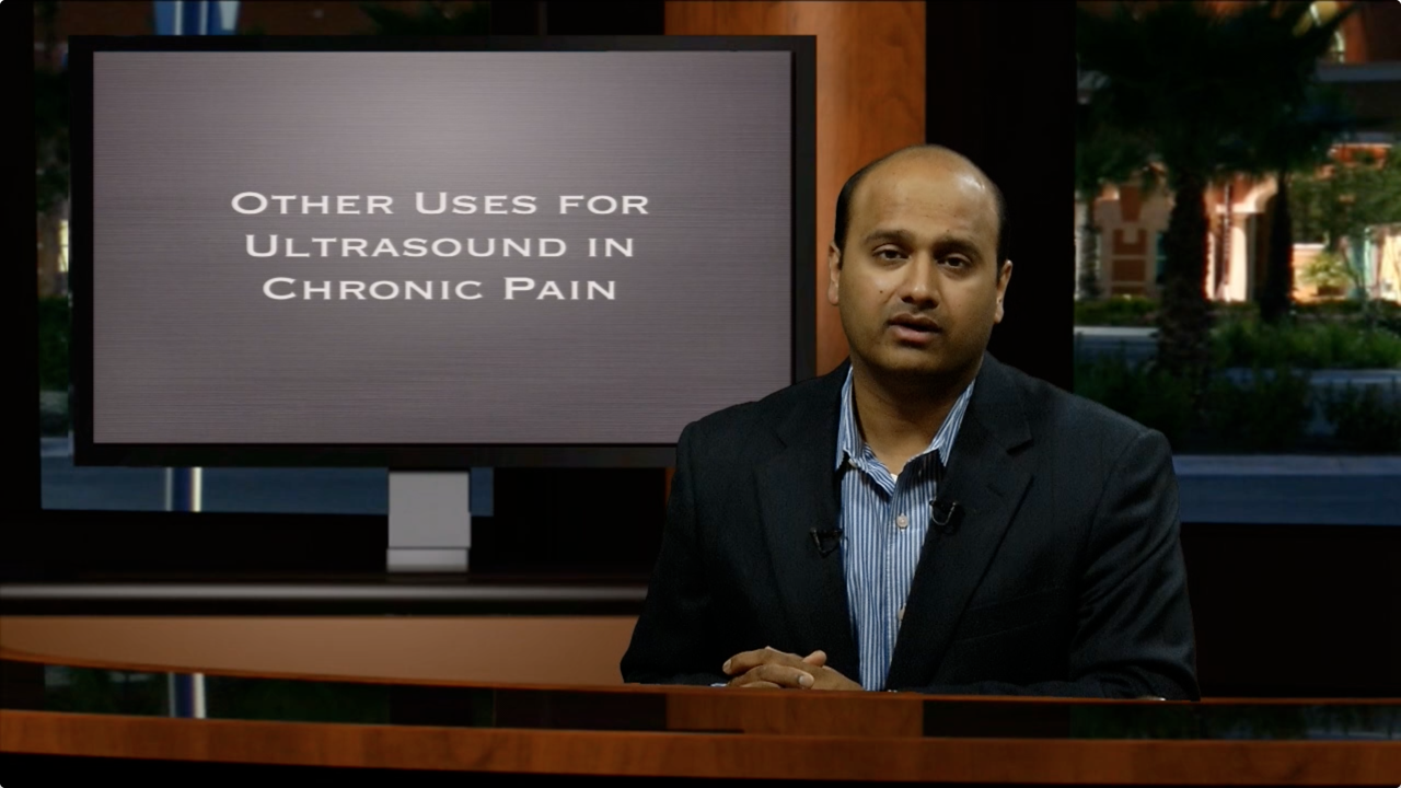 Ultrasound & Chronic Pain
