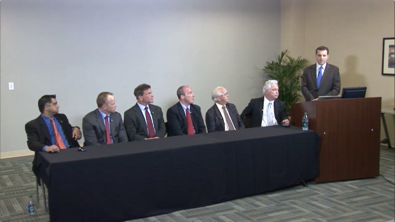 Adductor Canal Catheters for Major Knee Surgery- Live Webcast Archive from 4-22-2014.