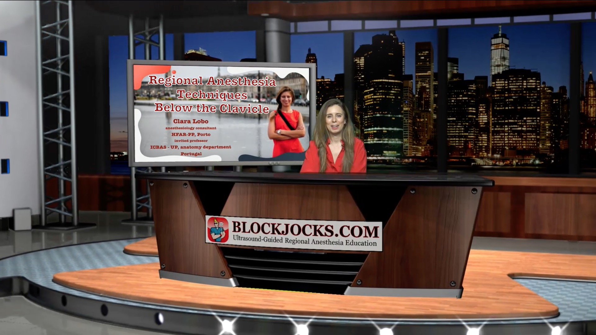 *NEW* Regional Techniques Below the Clavicle