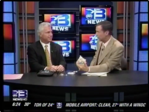 BLOCKJOCKS Spotlight- Dr. Greg Hickman in the News