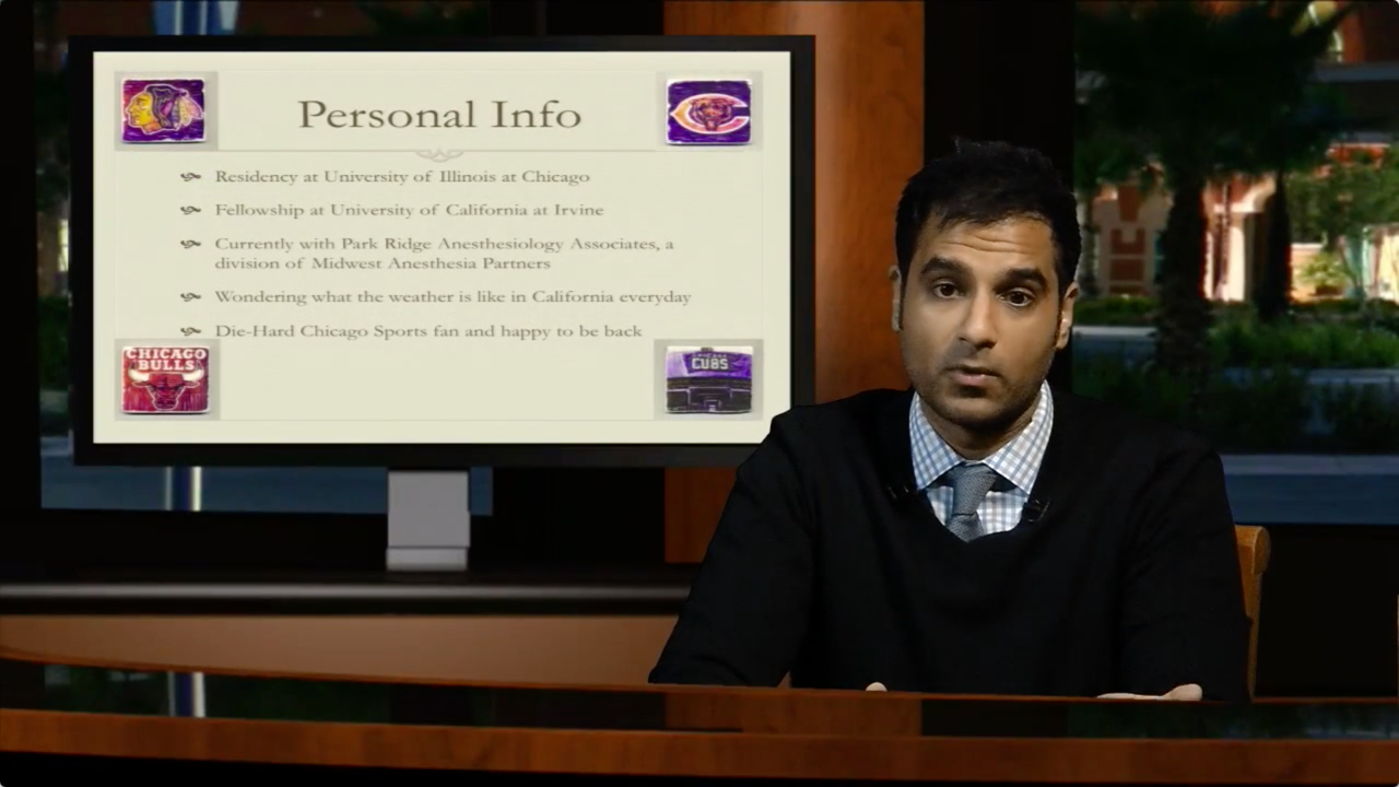 Local Anesthetic Systemic Toxicity (LAST)