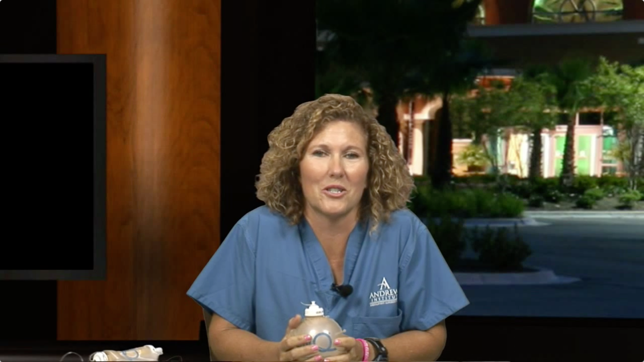 Lower Extremity Pump Training