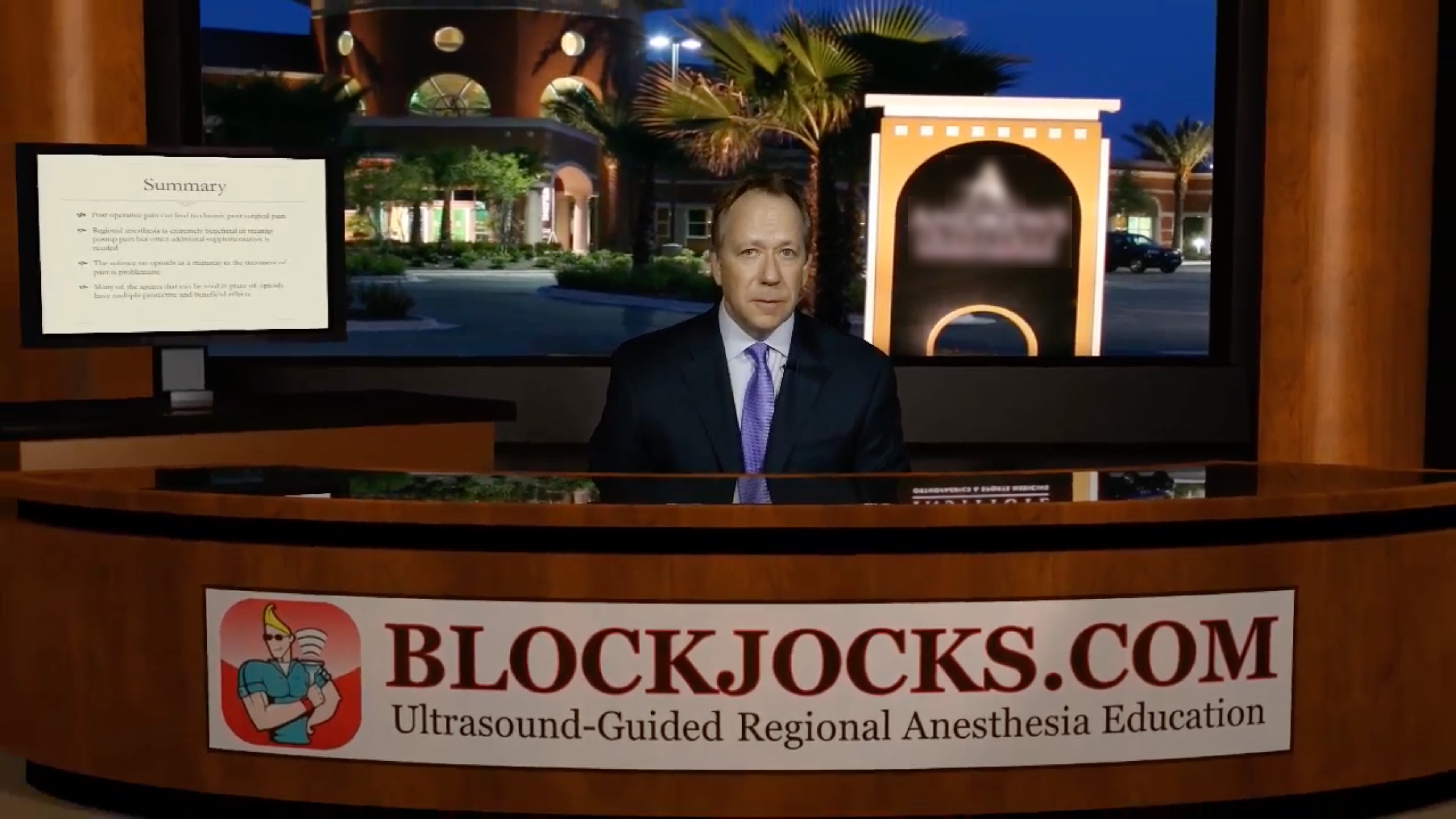 Multimodal: Enhance Block & Protect Patient