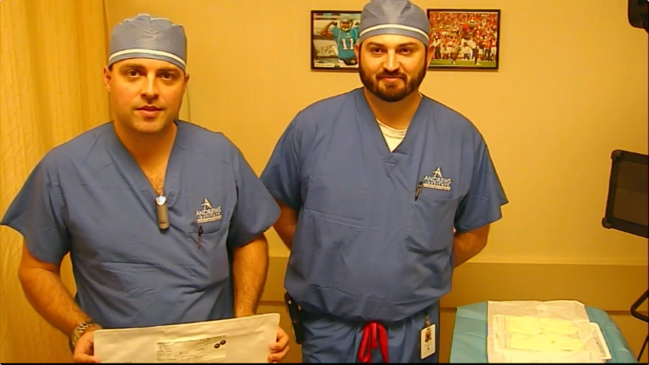 Contiplex C Femoral Catheter