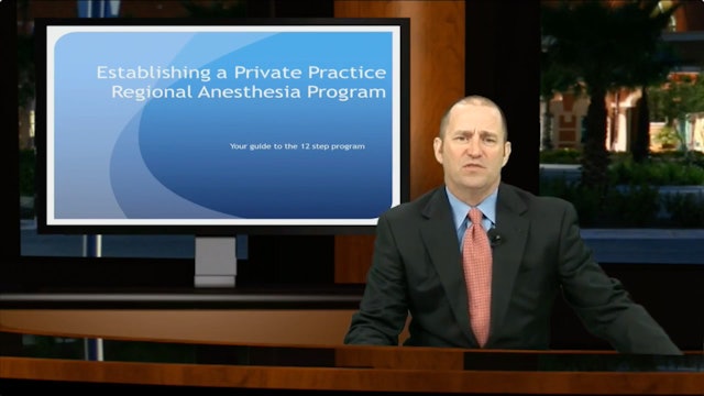 Establishing an RA Program in Private Practice