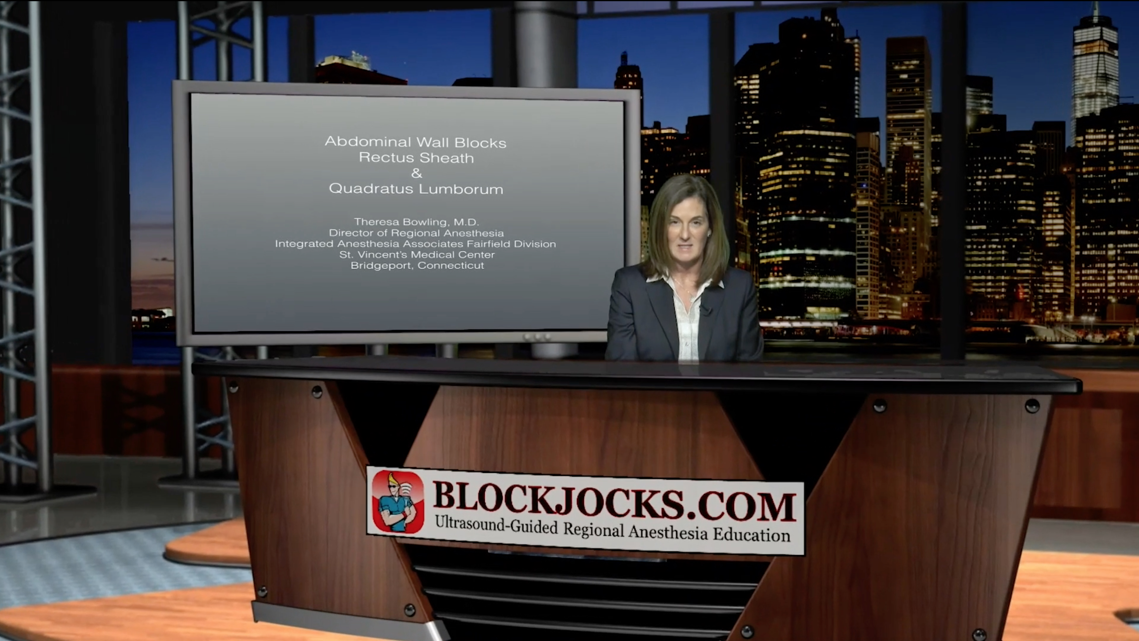 *NEW* Rectus Sheath & Quadratus Lumborum Blocks