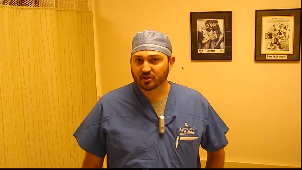 Tibial Nerve Block- Medial Prone Approach