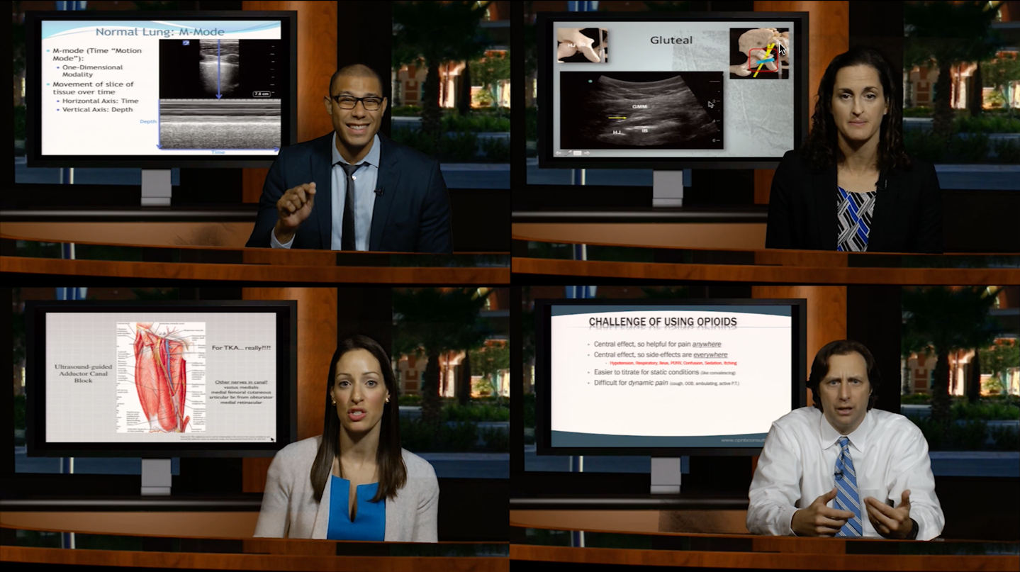 Blockjocks VIP Trailer