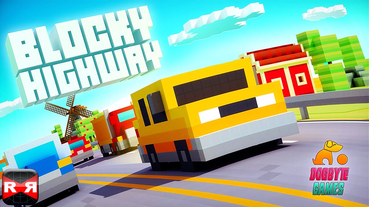 Blocky Highway: Traffic Racing TIP 
