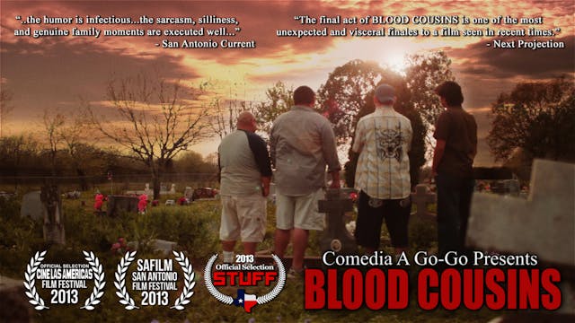 Blood Cousins [Full Movie]