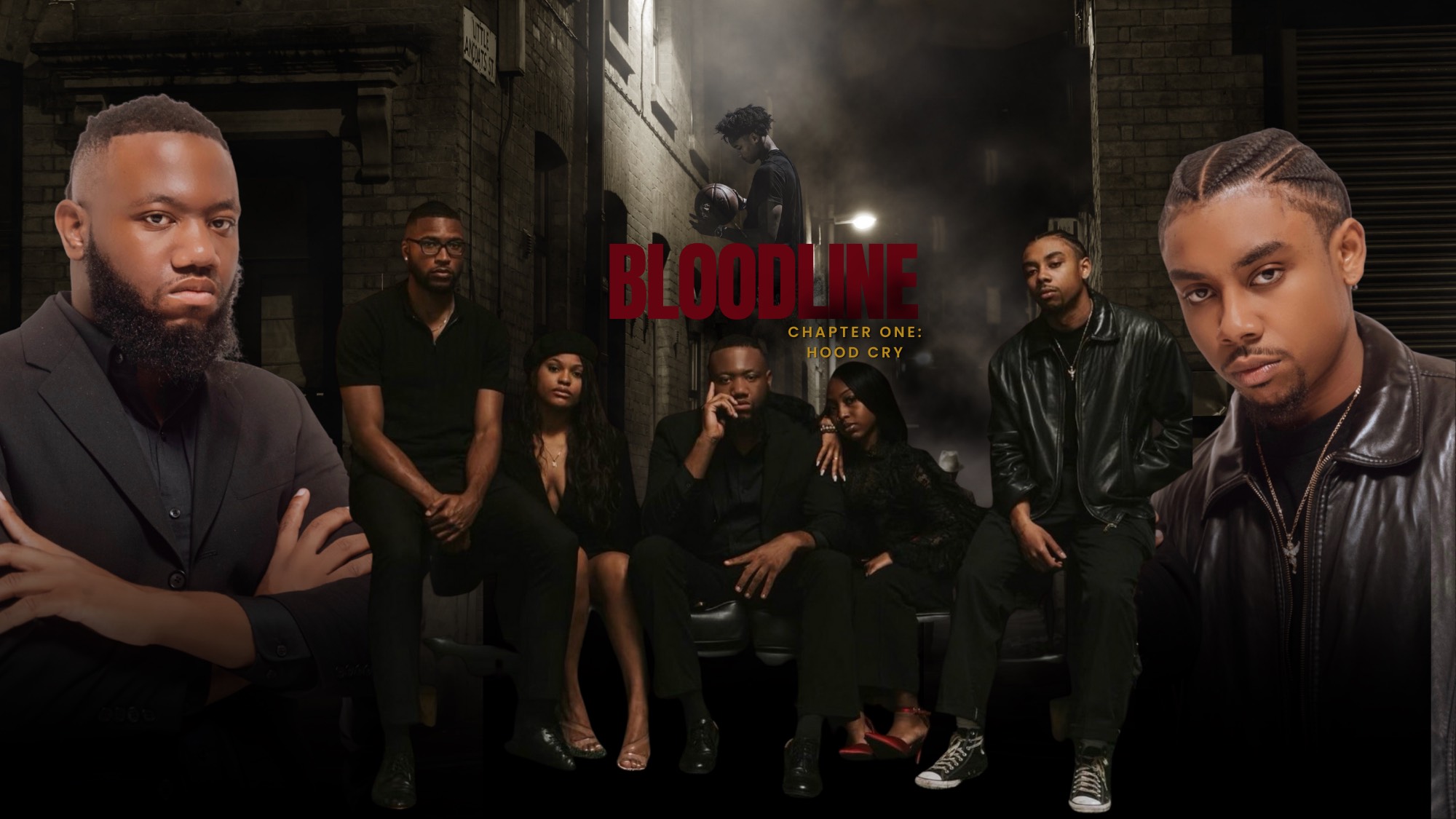 BLOODLINE: HOOD CRY