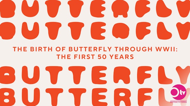  The Birth of Butterfly through WWII: The First 50 years