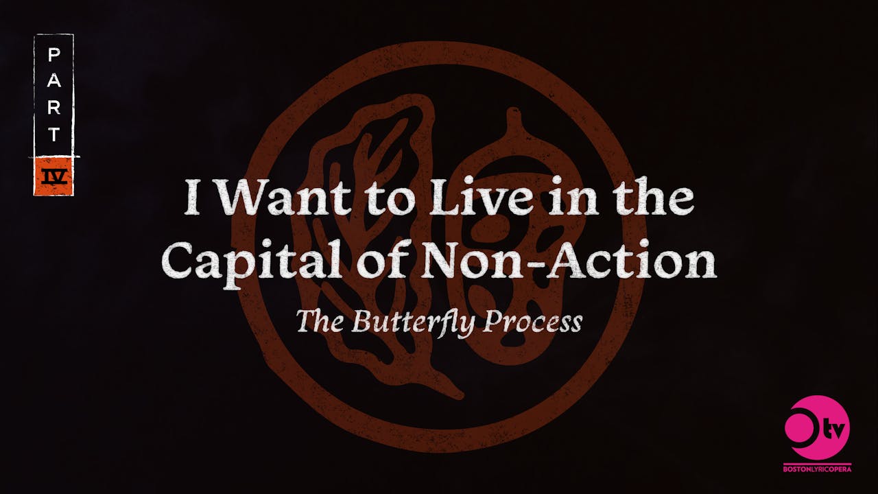 B. 4/6 I Want to Live in the Capital of Non-Action