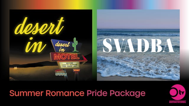 Summer Romance Pride Package
