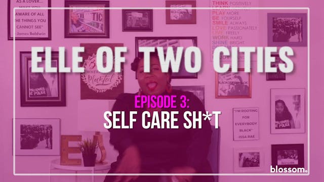 Elle Of Two Cities | Episode 3 | Self...