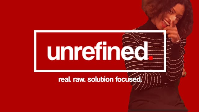 #unrefined