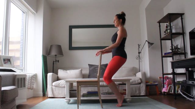 8 Mins - Week 5-6 - Lower Body (Postn...