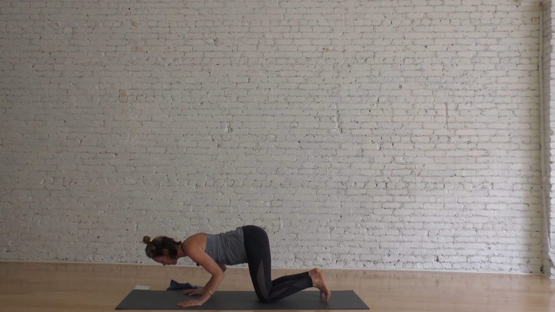 36 Mins - Full Body - Theraband (Prenatal) 