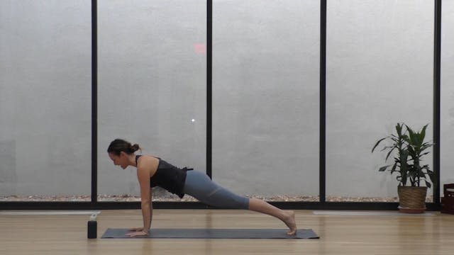 10 Mins - Core - No Props (Postnatal)