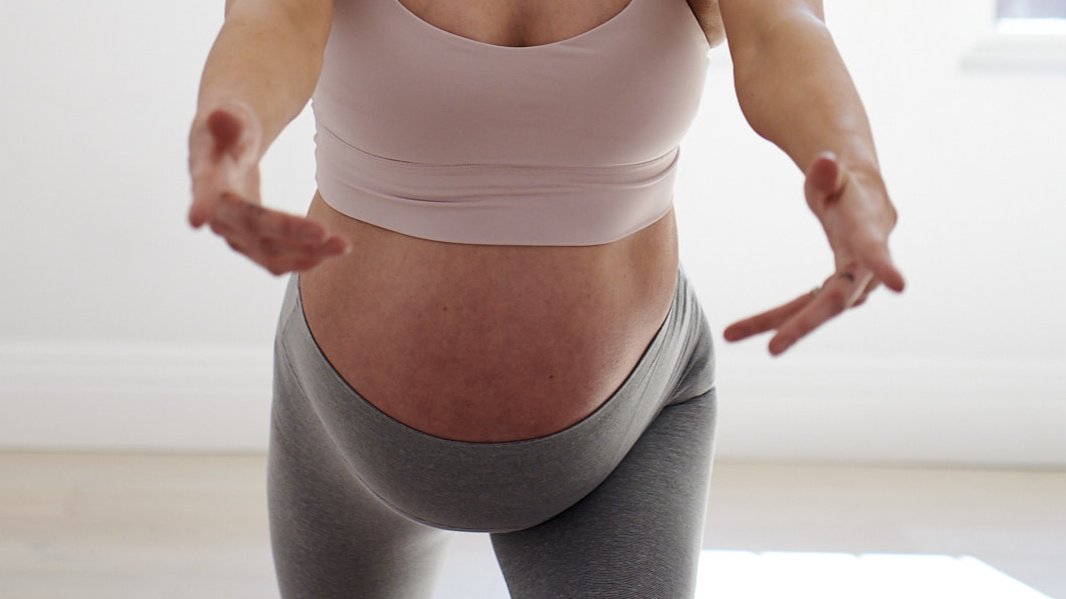 Prenatal - Long Burn (20 mins or more workouts)
