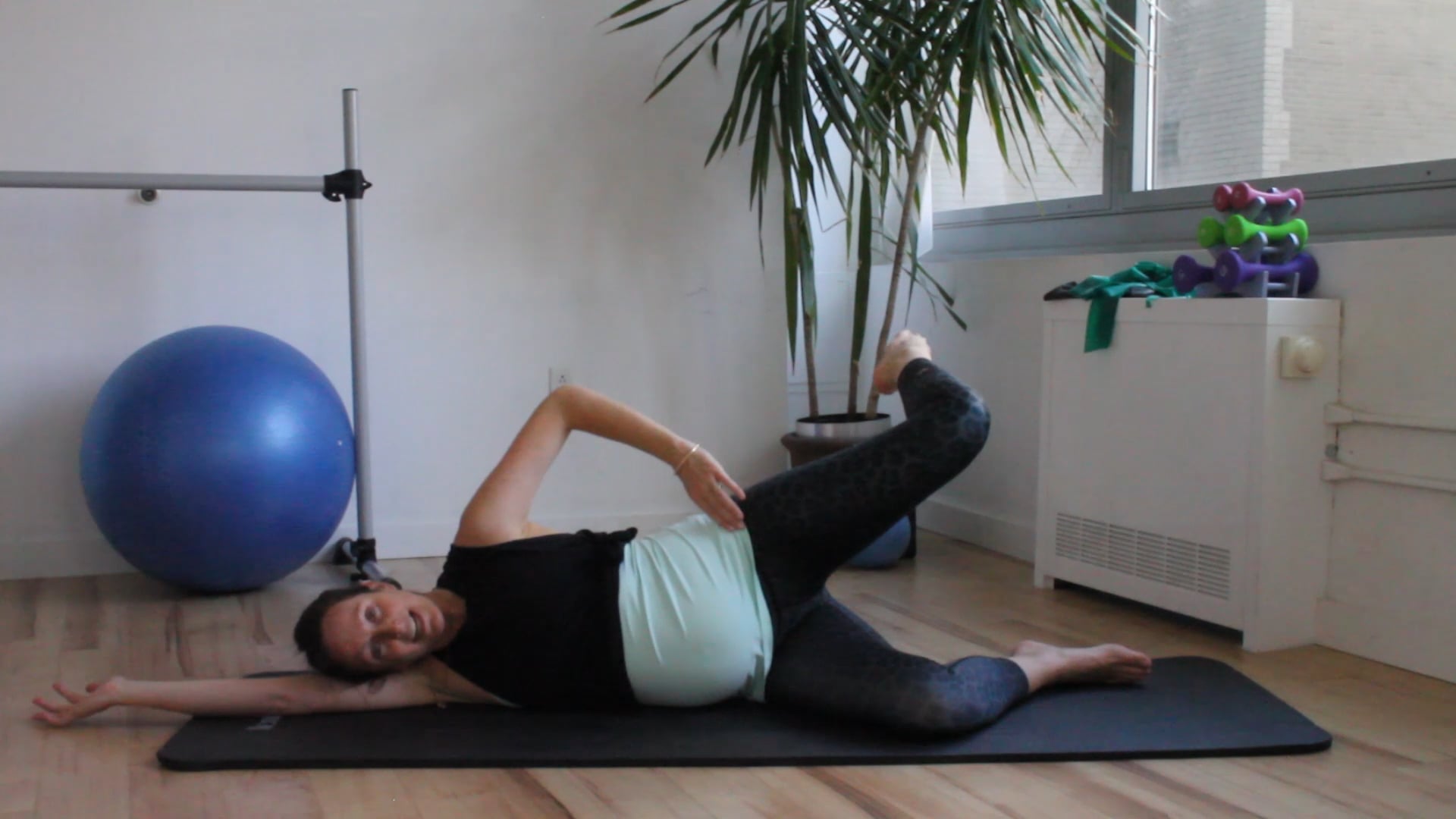 18 Mins - Booty - No Props (Prenatal)